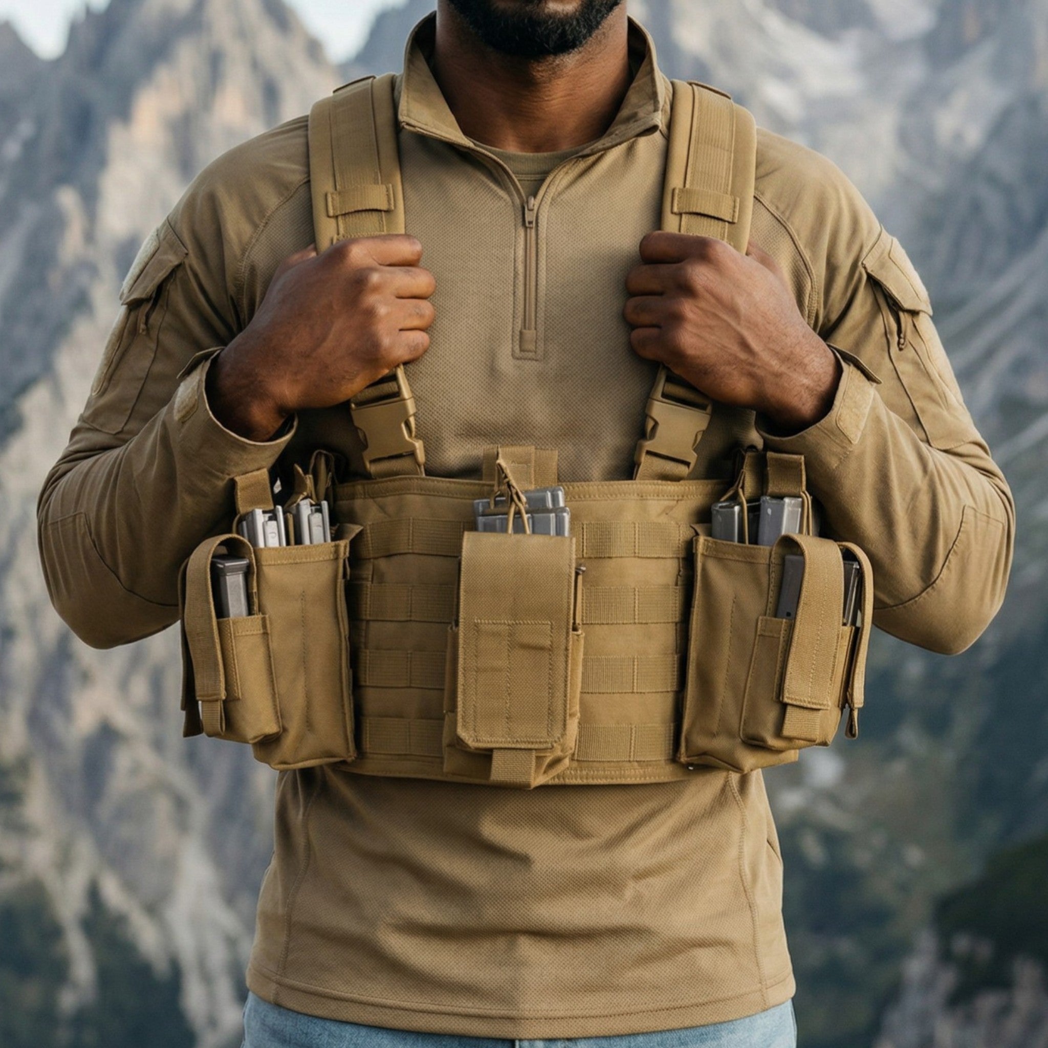 Chest Rigs