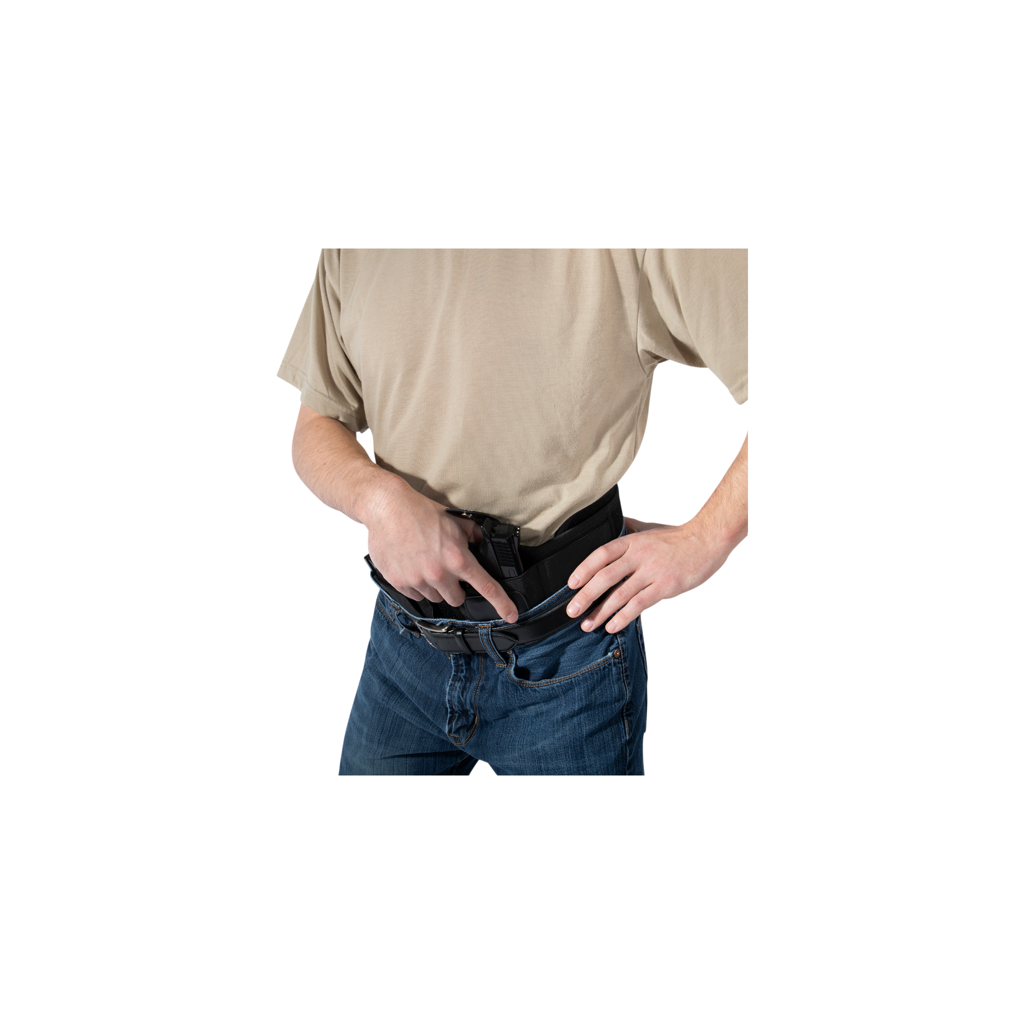 CTC Concealed Carry Neoprene Belly Band Holster