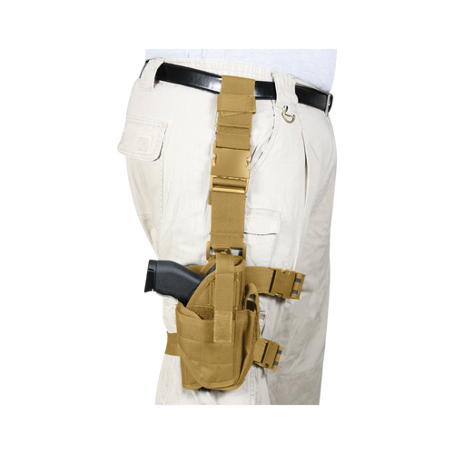 CTC Adjustable Universal Drop Leg Tactical Holster