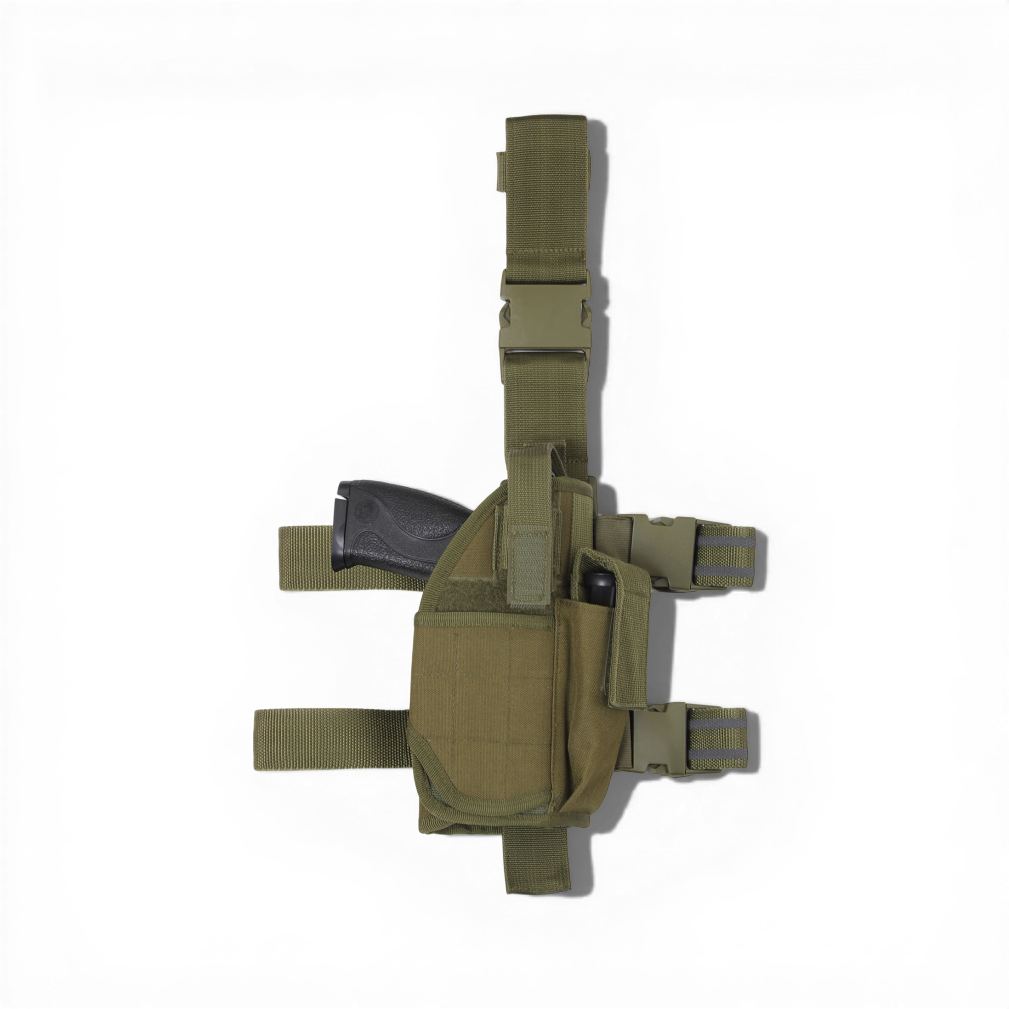 CTC Adjustable Universal Drop Leg Tactical Holster