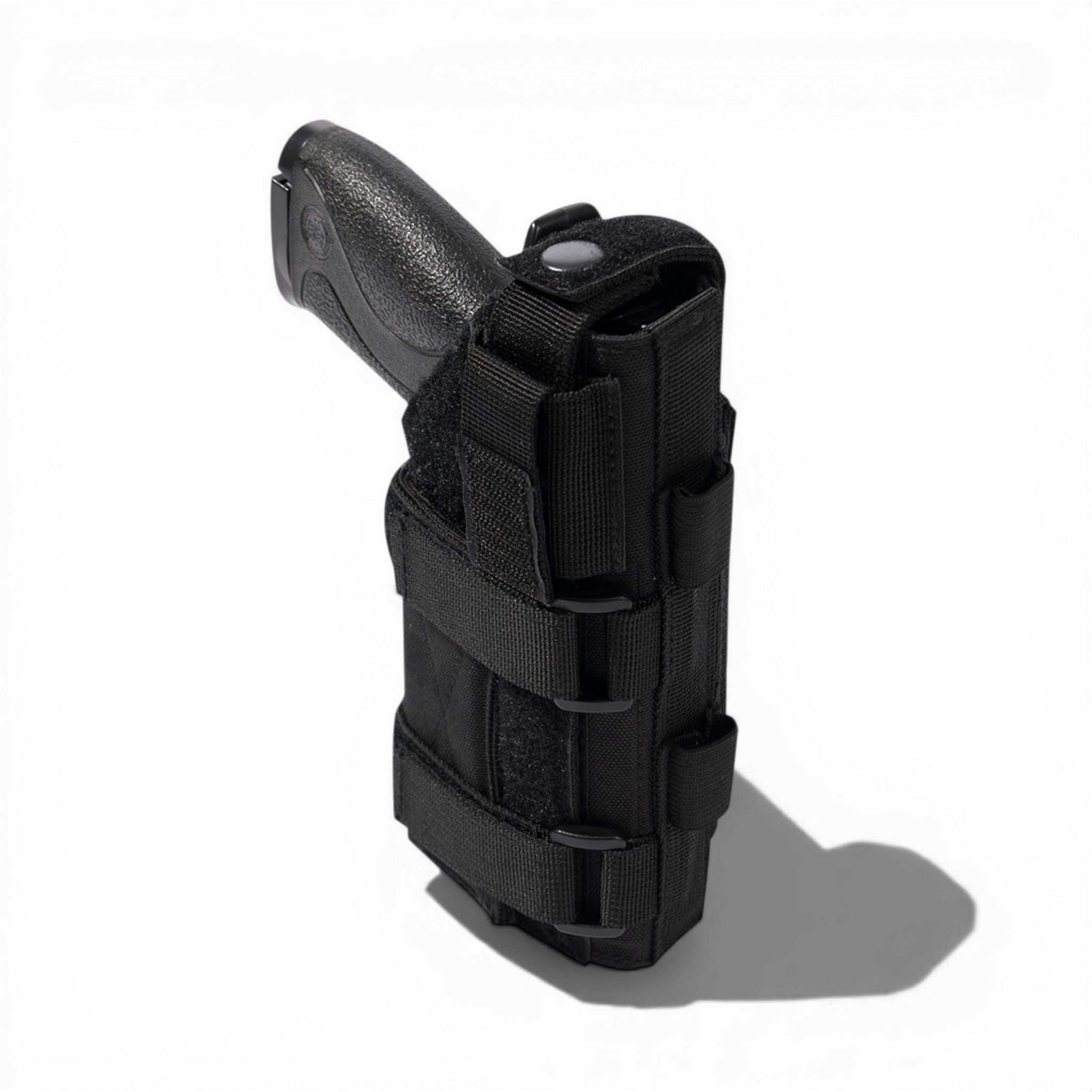 CTC Low Profile MOLLE Pistol Holster