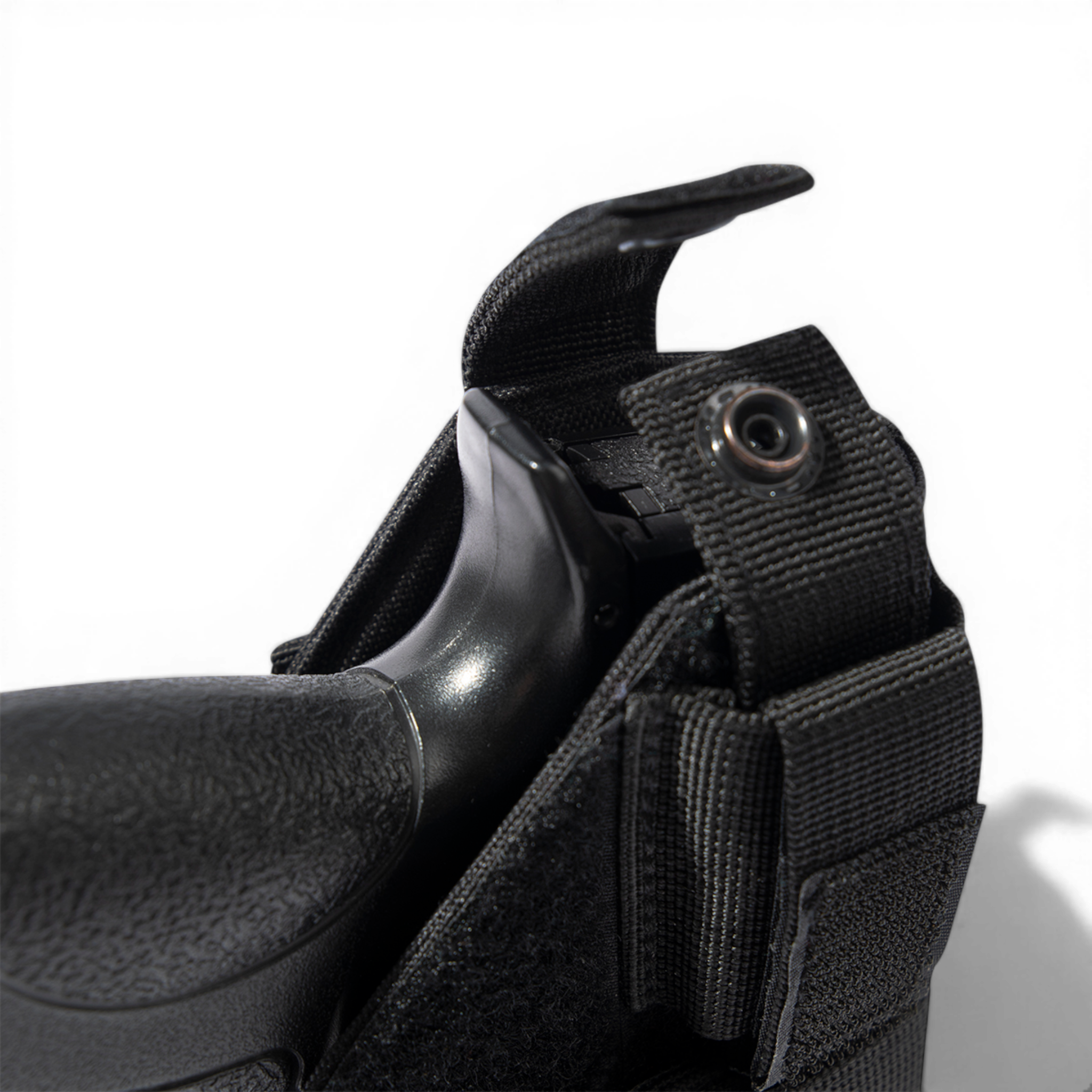 CTC Low Profile MOLLE Pistol Holster