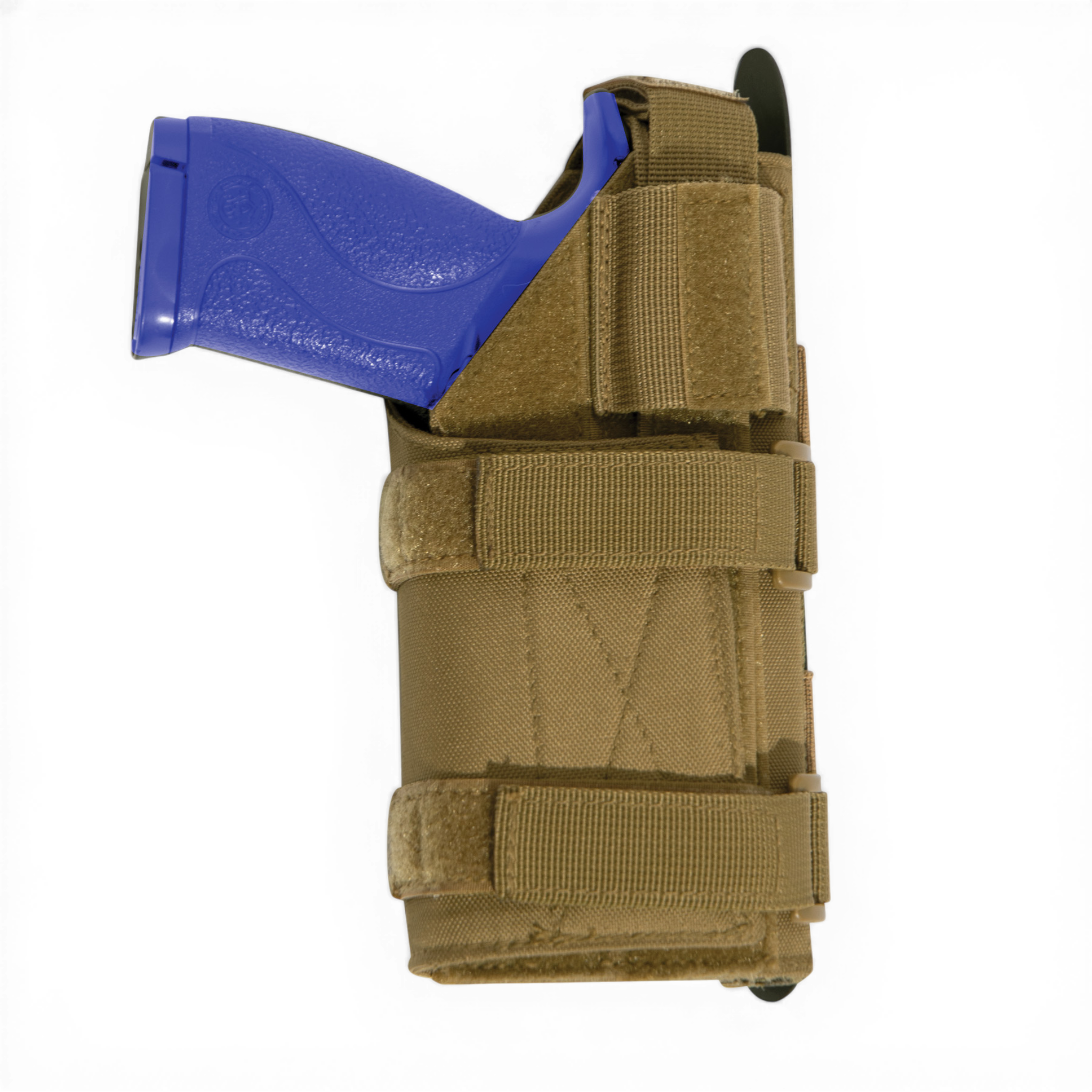 CTC Low Profile MOLLE Pistol Holster