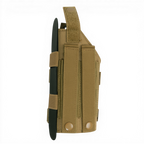 CTC Low Profile MOLLE Pistol Holster
