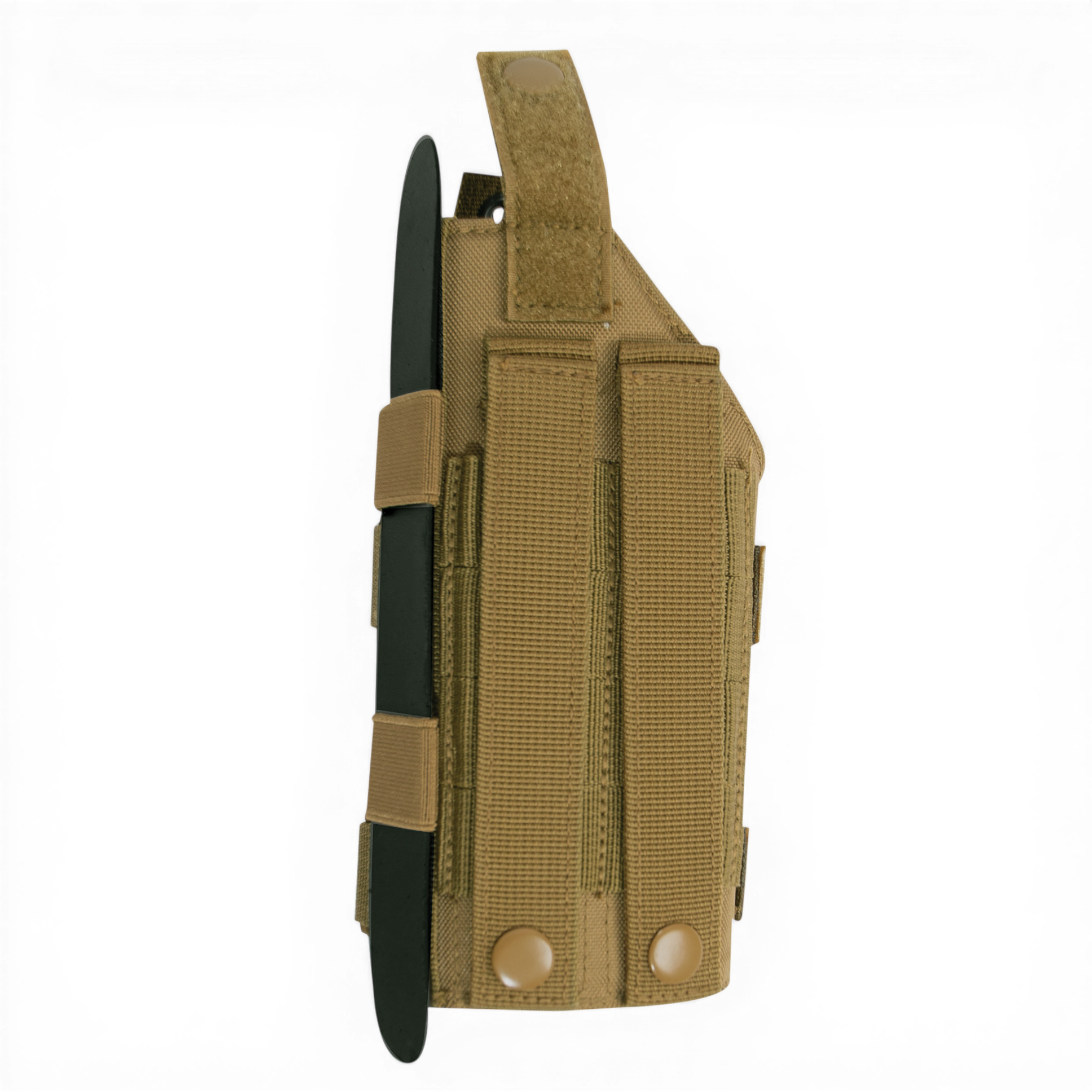 CTC Low Profile MOLLE Pistol Holster