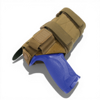 CTC Low Profile MOLLE Pistol Holster