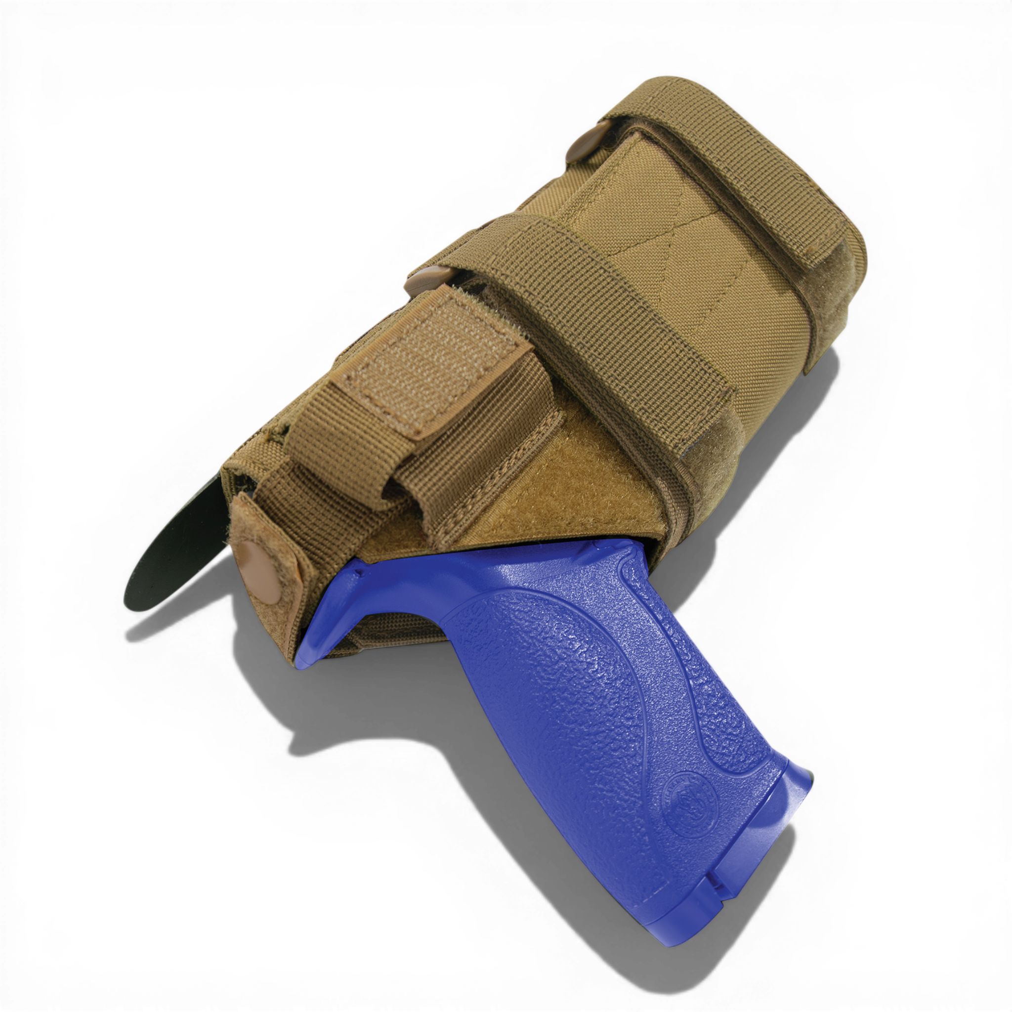 CTC Low Profile MOLLE Pistol Holster