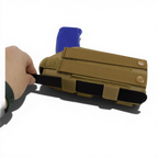 CTC Low Profile MOLLE Pistol Holster