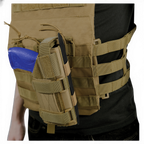 CTC Low Profile MOLLE Pistol Holster