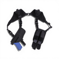 CTC Ambidextrous Shoulder Holster