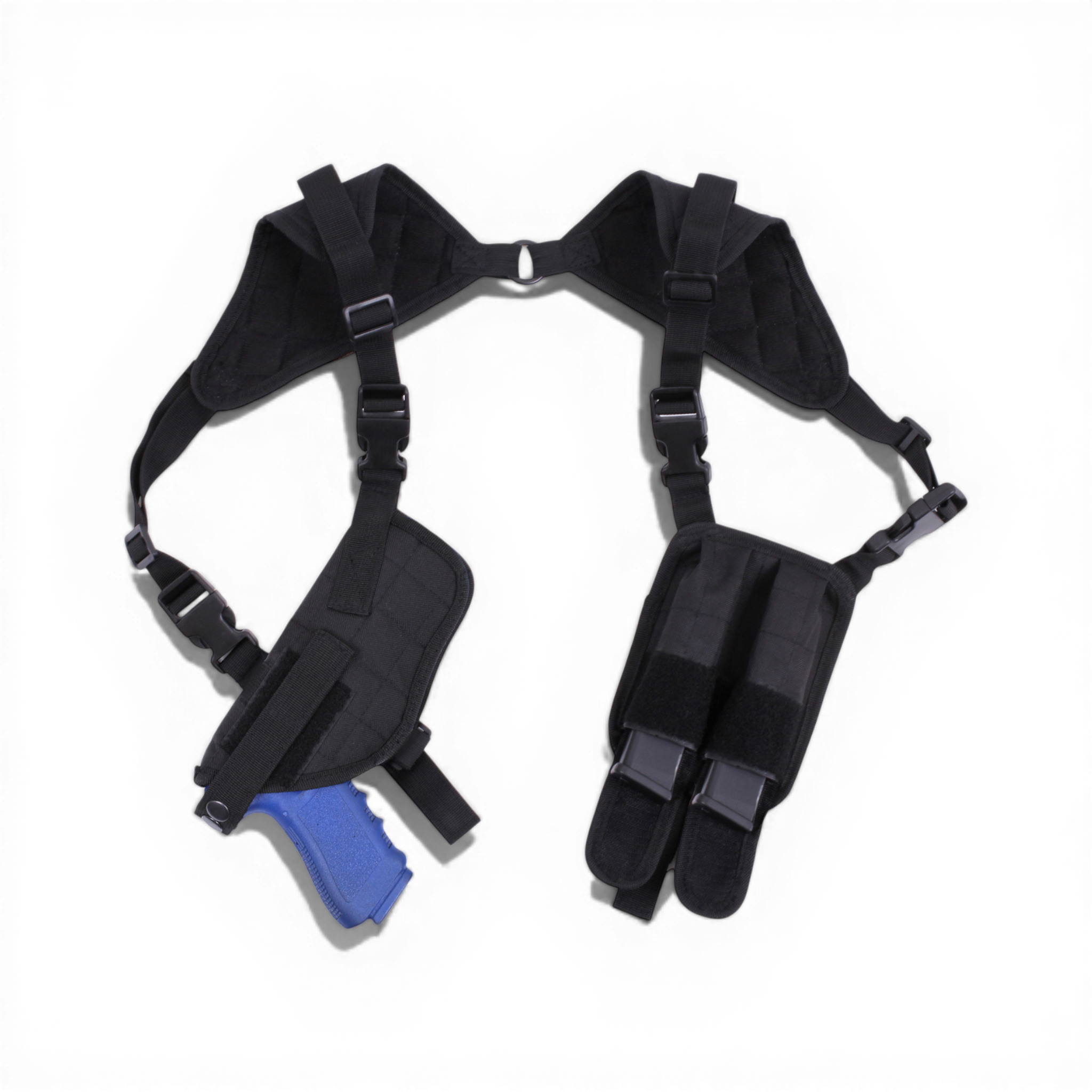 CTC Ambidextrous Shoulder Holster