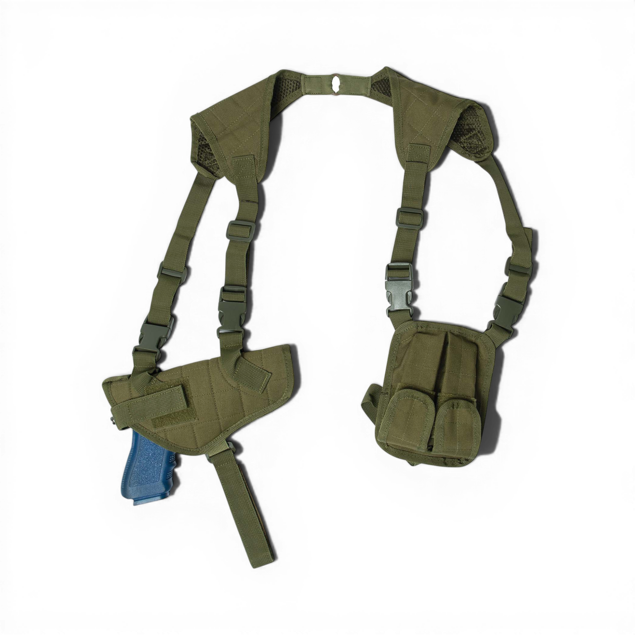 CTC Ambidextrous Shoulder Holster
