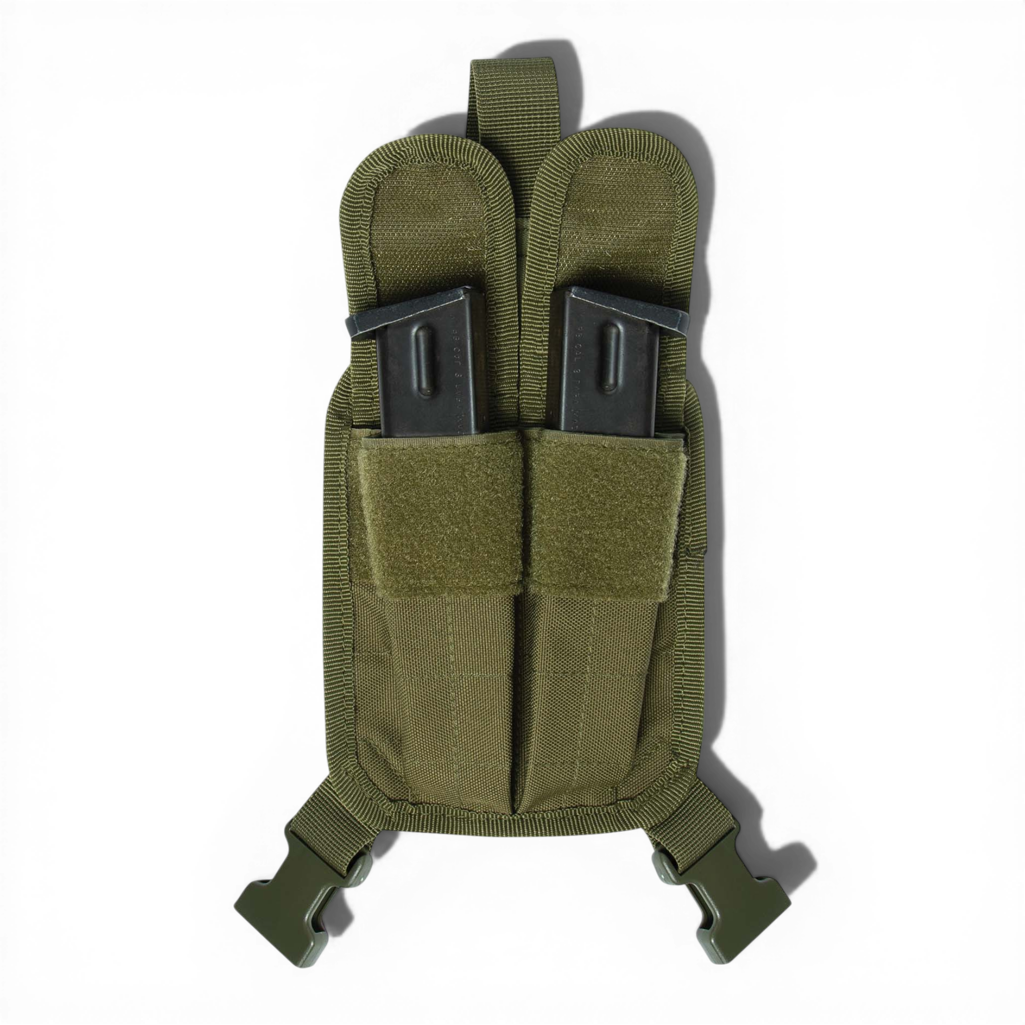 CTC Ambidextrous Shoulder Holster