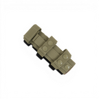 MOLLE "TQ" Tactical Tourniquet and Shear Holder Pouch