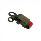 MOLLE "TQ" Tactical Tourniquet and Shear Holder Pouch