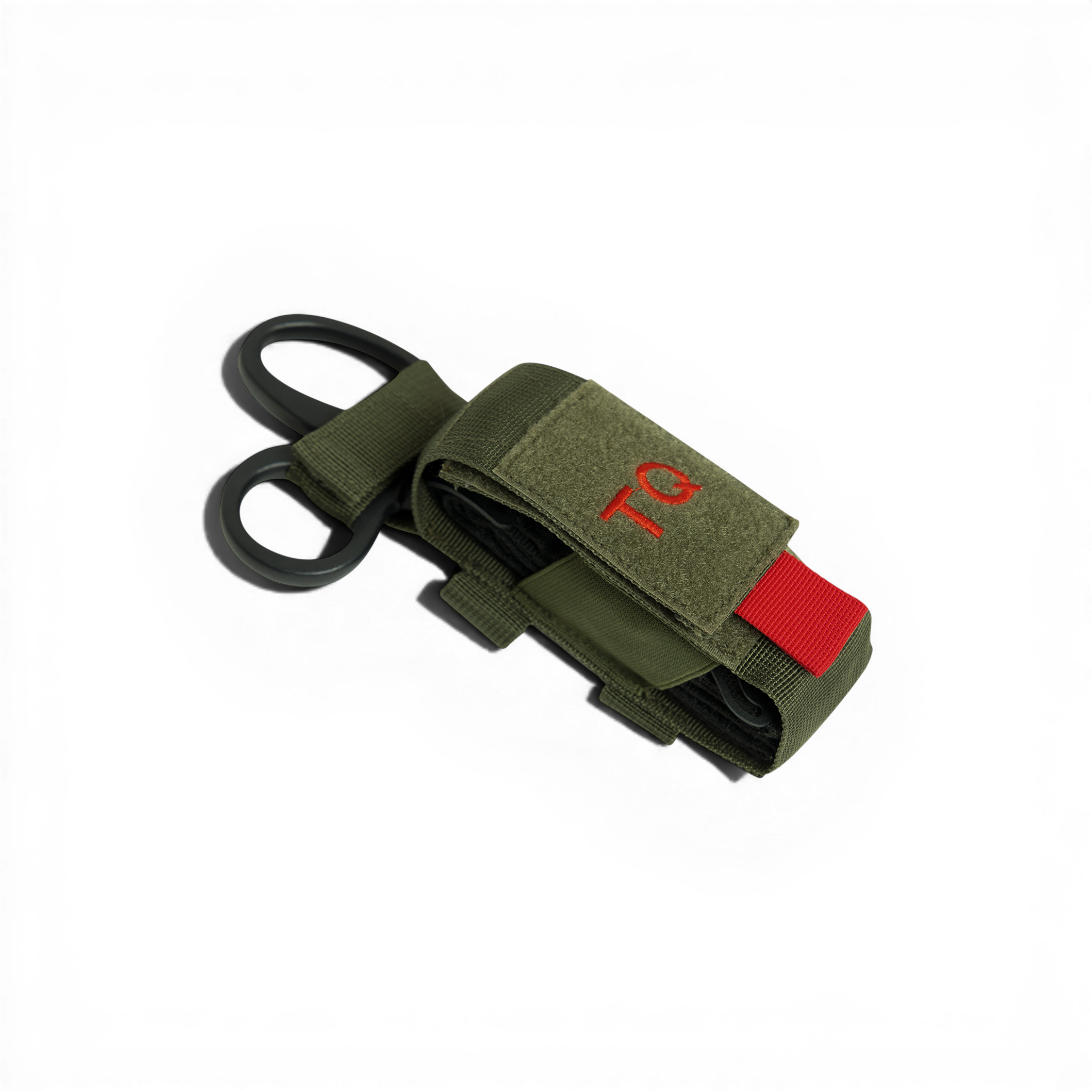 MOLLE "TQ" Tactical Tourniquet and Shear Holder Pouch