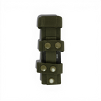 MOLLE "TQ" Tactical Tourniquet and Shear Holder Pouch