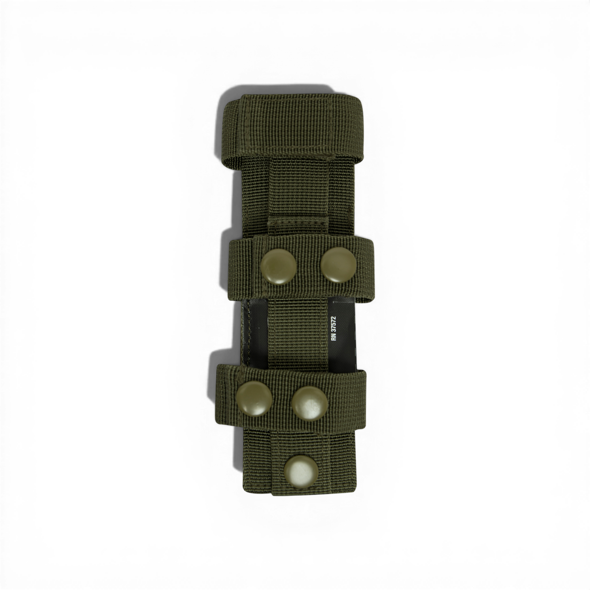 MOLLE "TQ" Tactical Tourniquet and Shear Holder Pouch
