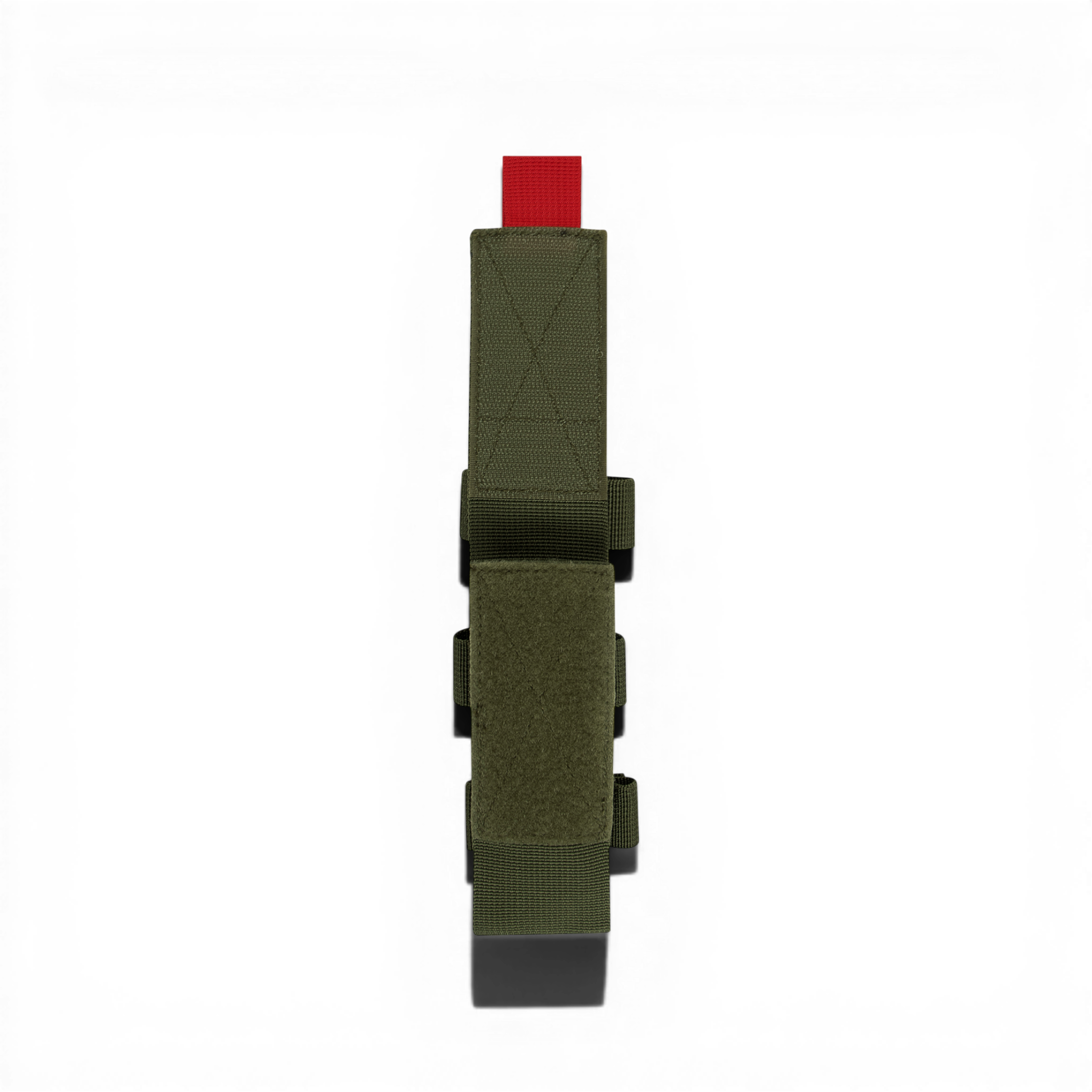 MOLLE "TQ" Tactical Tourniquet and Shear Holder Pouch