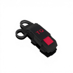 MOLLE "TQ" Tactical Tourniquet and Shear Holder Pouch