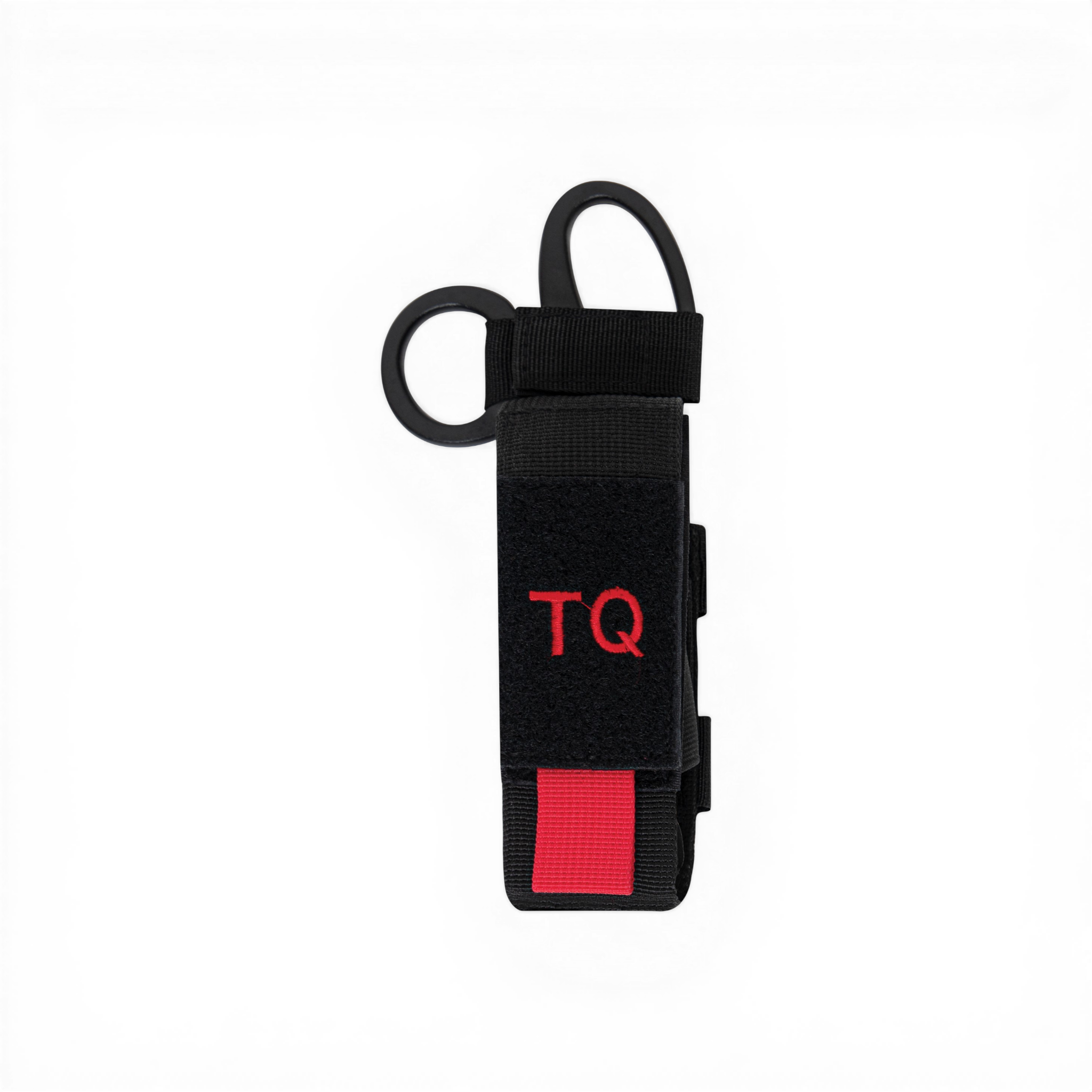 MOLLE "TQ" Tactical Tourniquet and Shear Holder Pouch