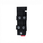 MOLLE "TQ" Tactical Tourniquet and Shear Holder Pouch