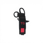 MOLLE "TQ" Tactical Tourniquet and Shear Holder Pouch