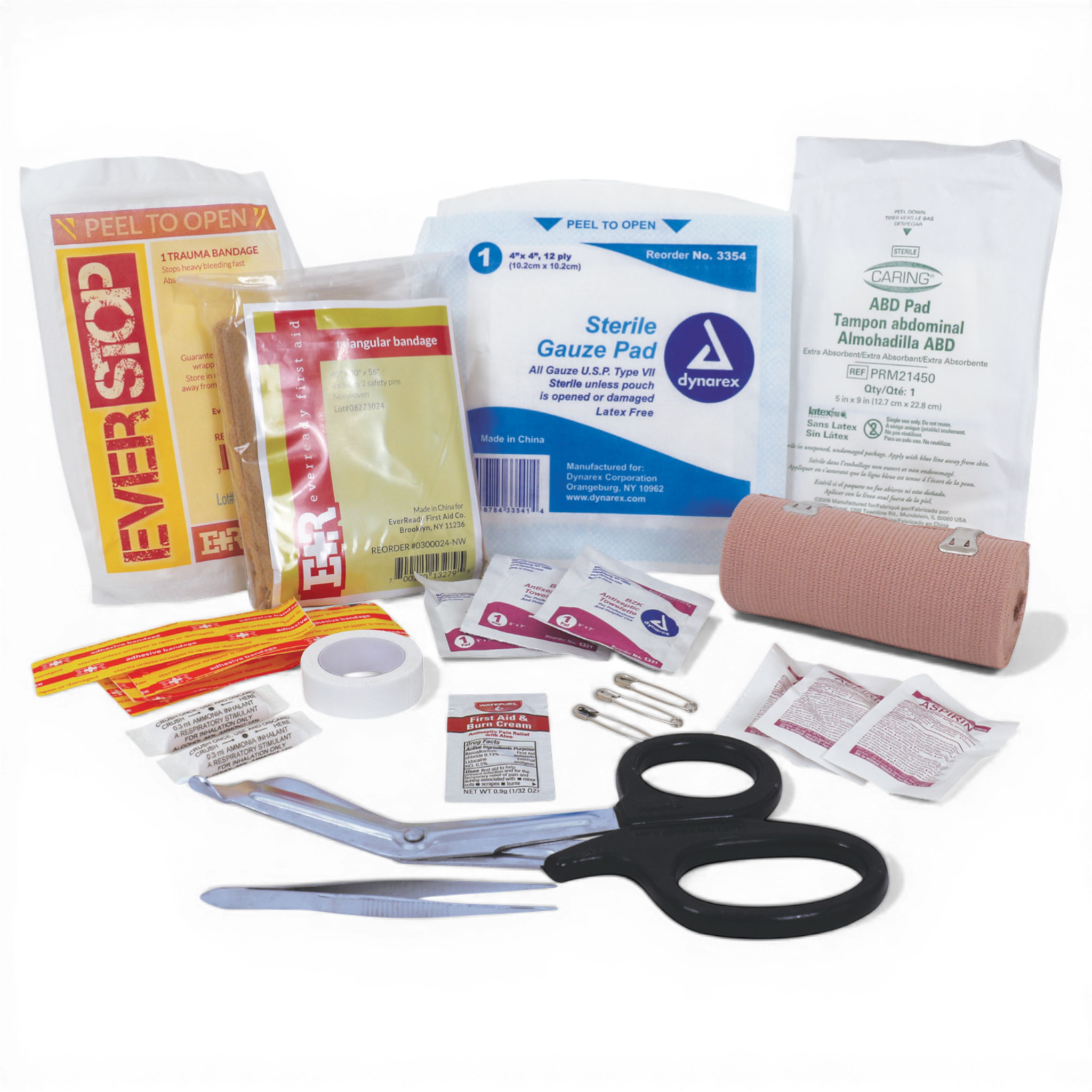 CTC MOLLE Tactical Trauma Kit