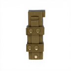 MOLLE "TQ" Tactical Tourniquet and Shear Holder Pouch