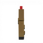 MOLLE "TQ" Tactical Tourniquet and Shear Holder Pouch