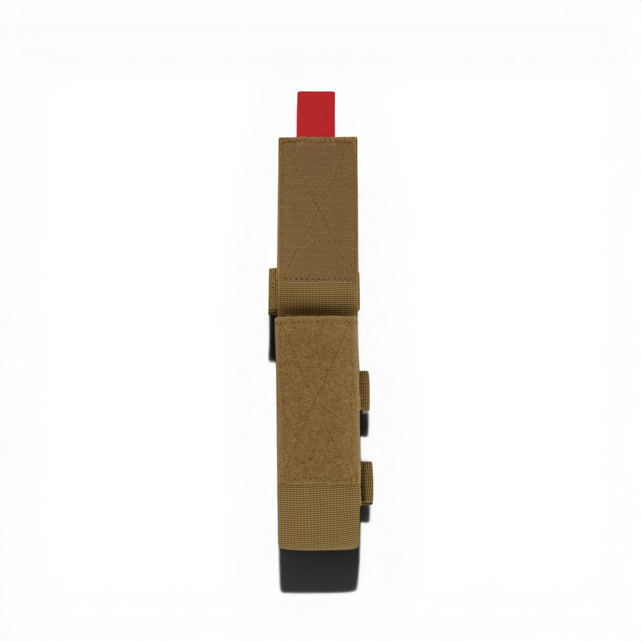 MOLLE "TQ" Tactical Tourniquet and Shear Holder Pouch