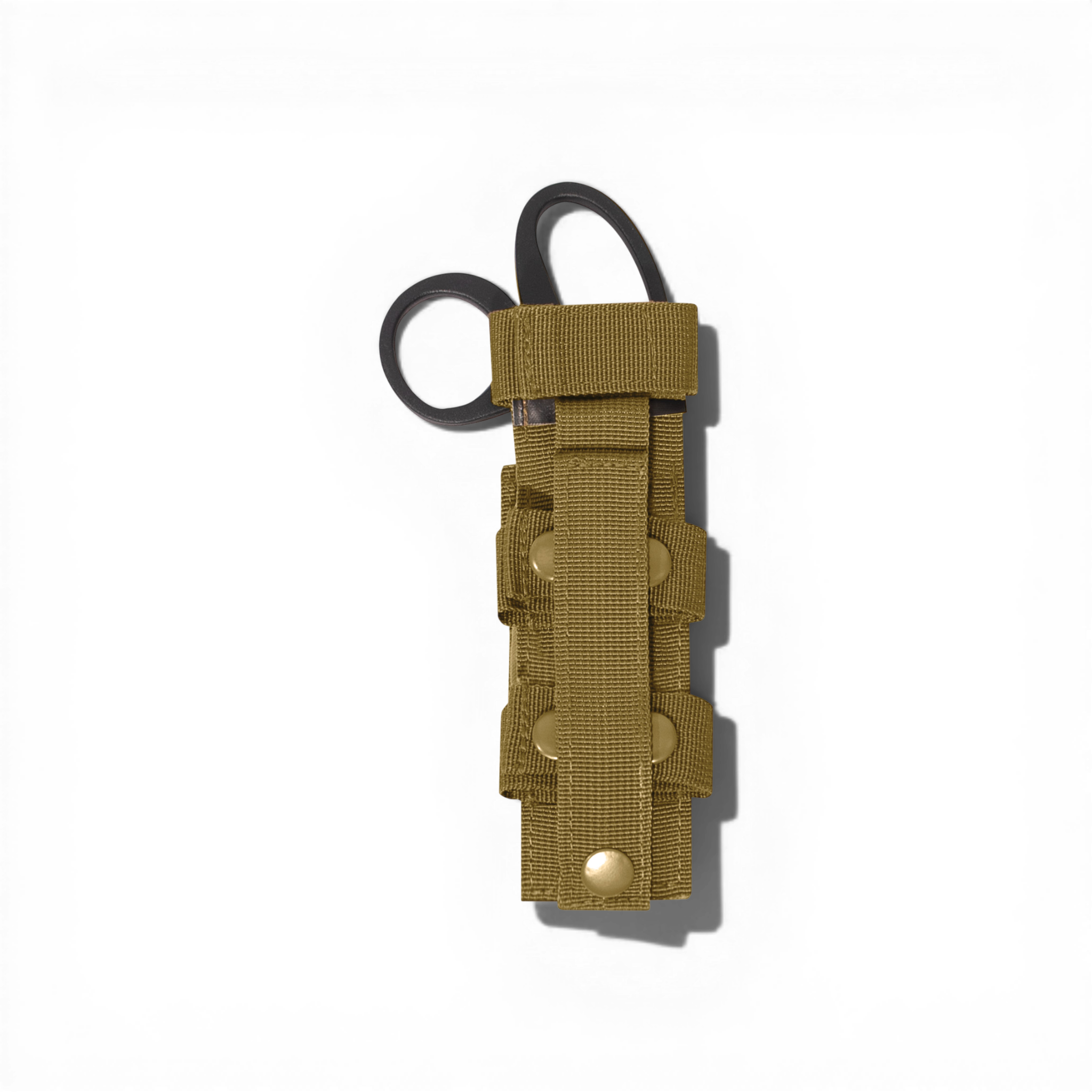 MOLLE "TQ" Tactical Tourniquet and Shear Holder Pouch
