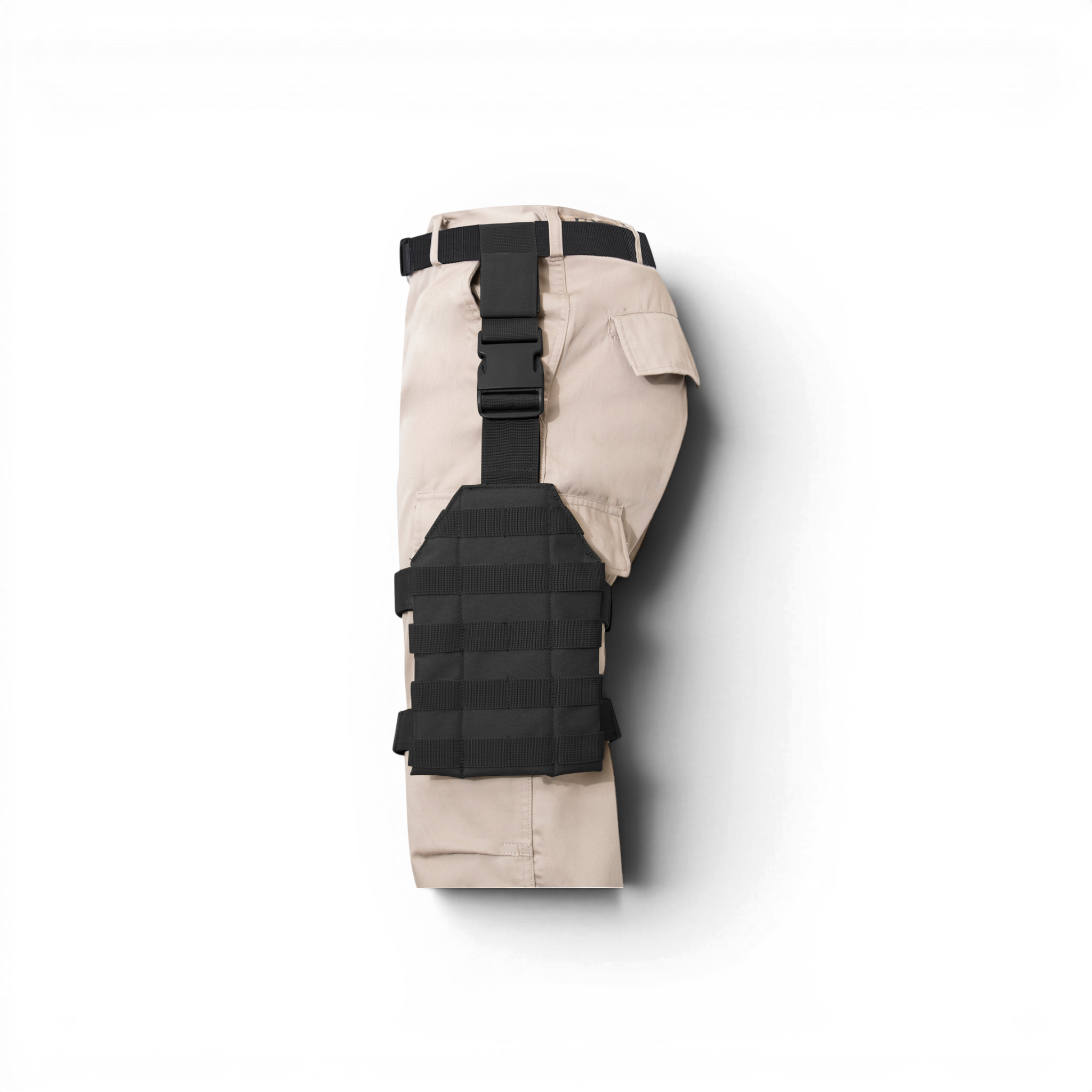 MOLLE Drop Leg Panel