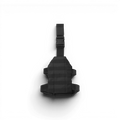 MOLLE Drop Leg Panel
