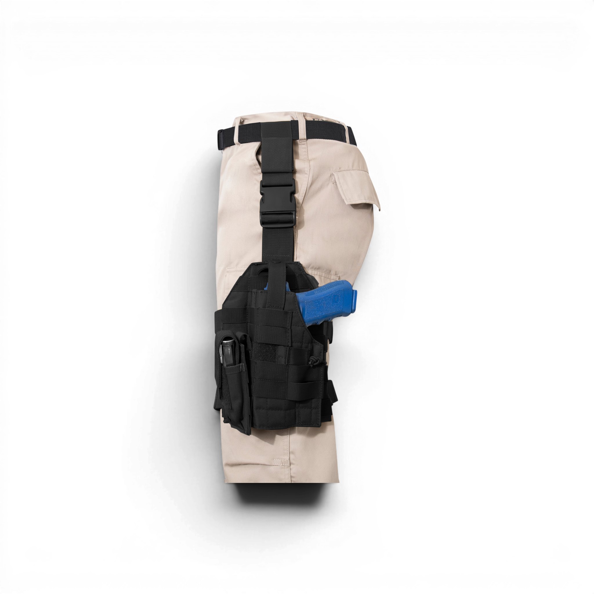 MOLLE Drop Leg Panel