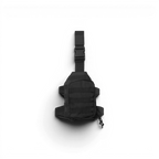 MOLLE Drop Leg Panel