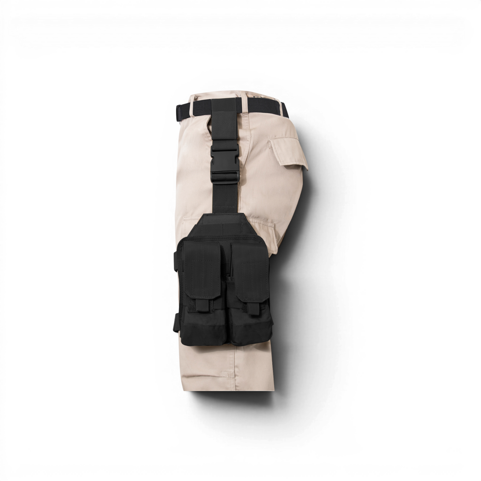 MOLLE Drop Leg Panel