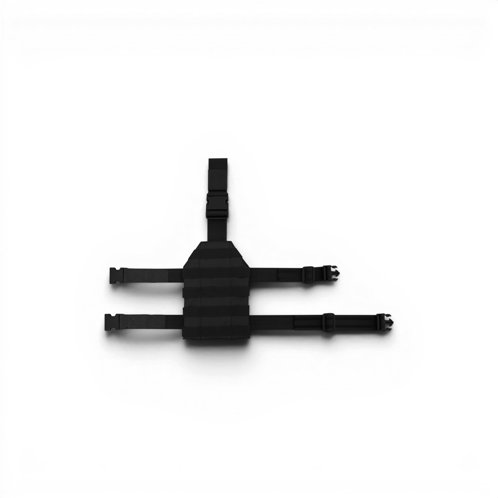 MOLLE Drop Leg Panel
