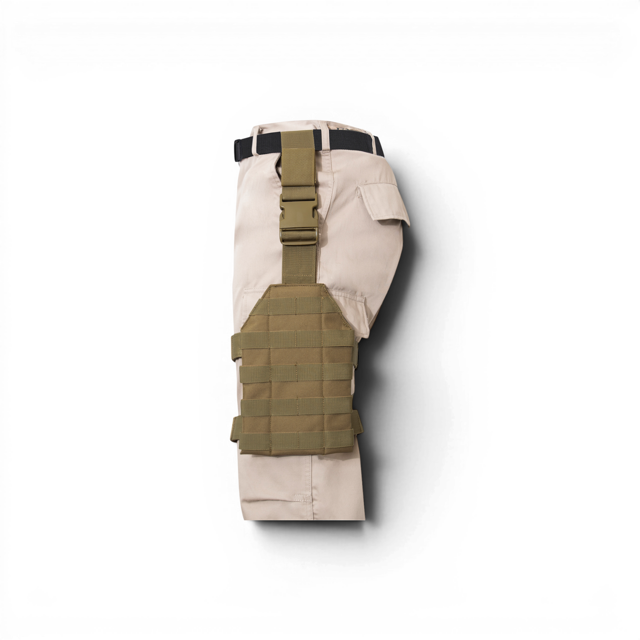 MOLLE Drop Leg Panel