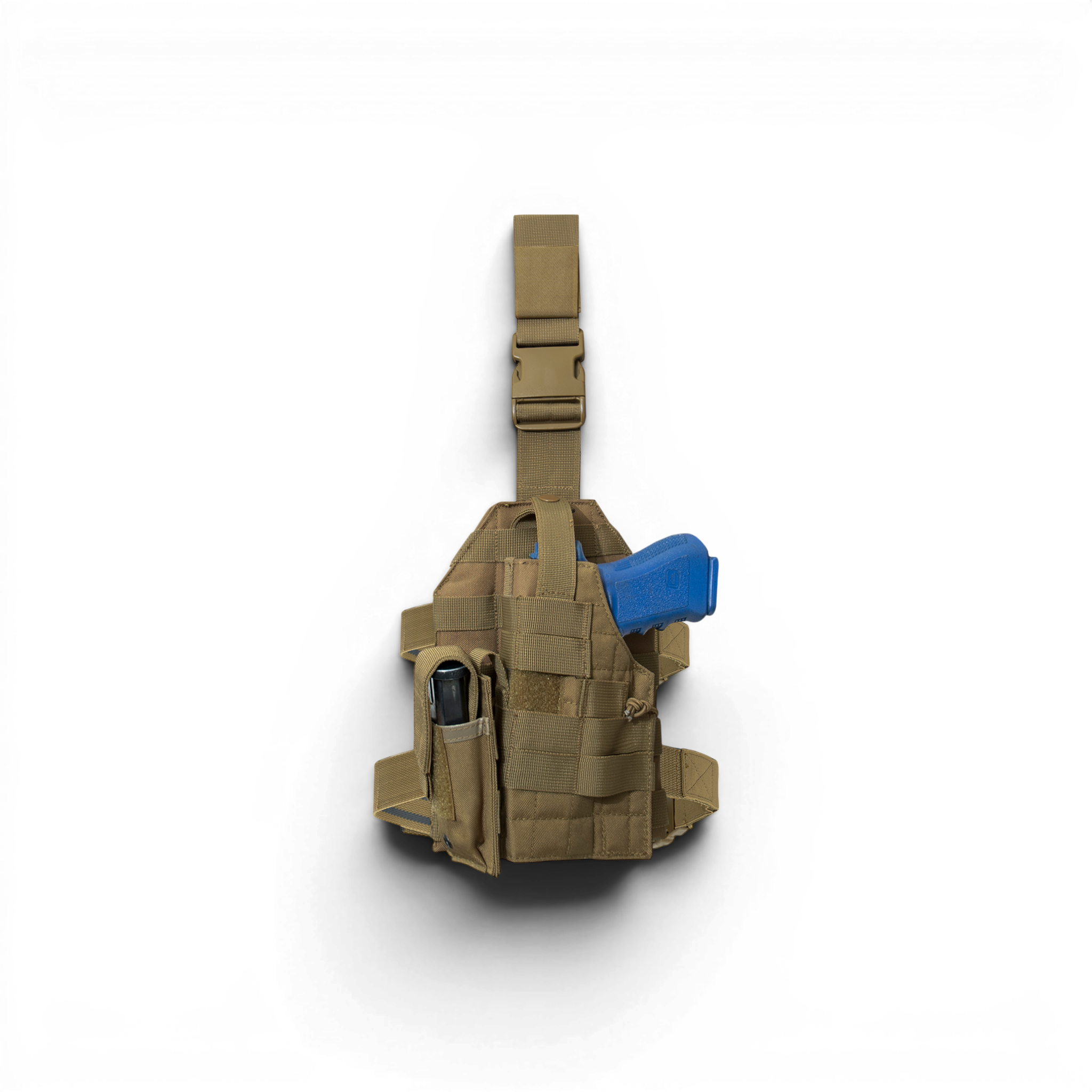 MOLLE Drop Leg Panel