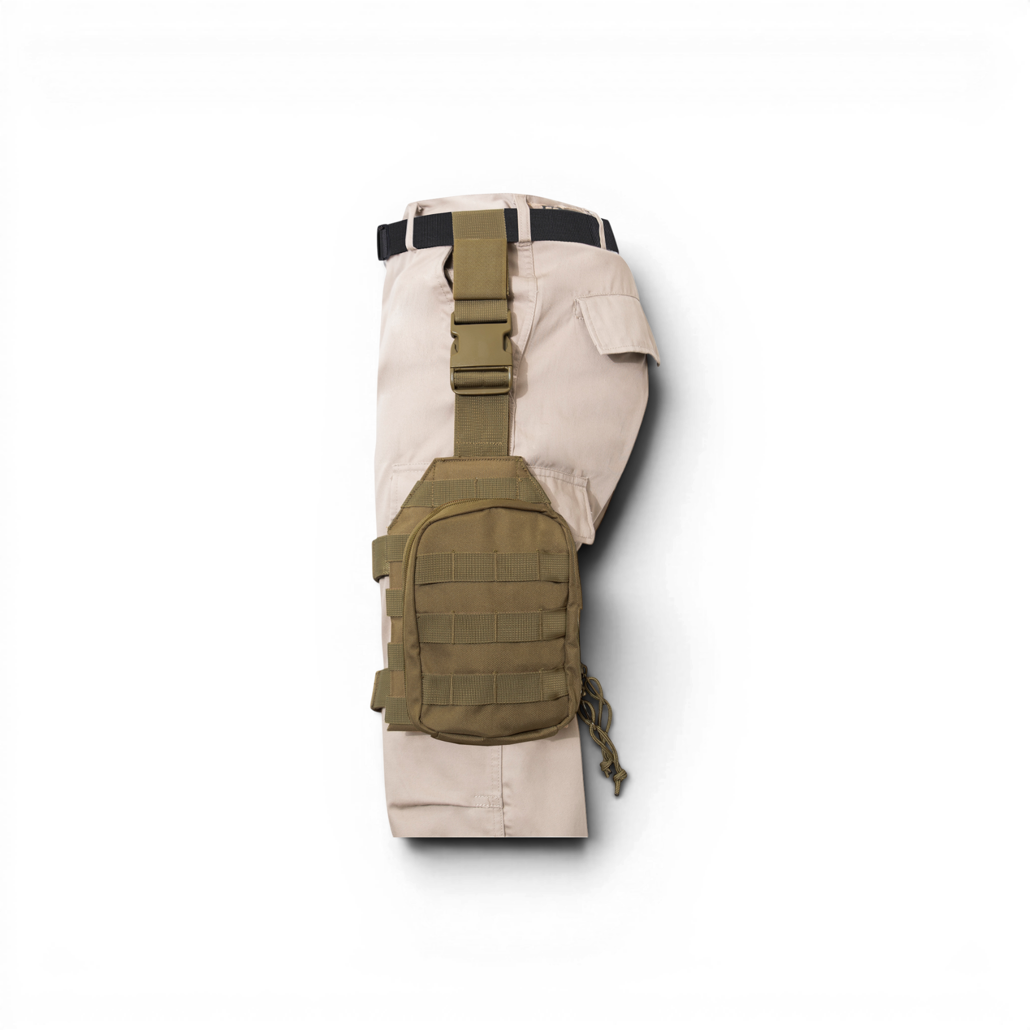 MOLLE Drop Leg Panel