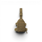 MOLLE Drop Leg Panel