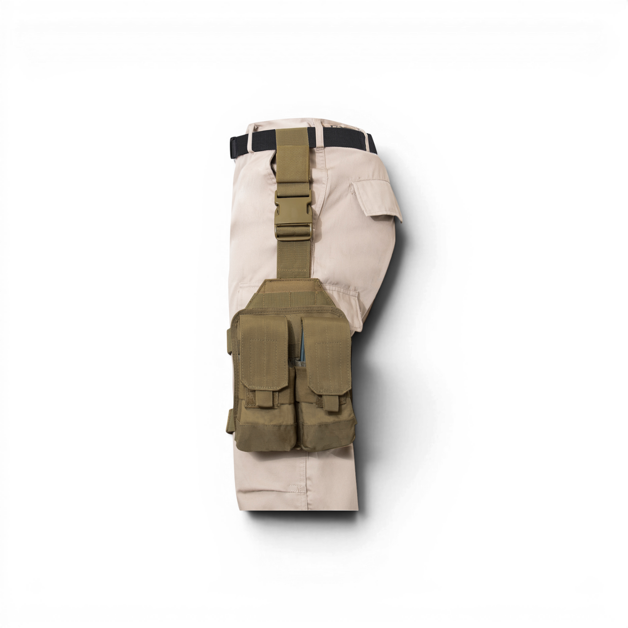 MOLLE Drop Leg Panel