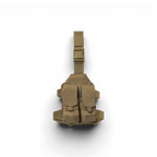 MOLLE Drop Leg Panel