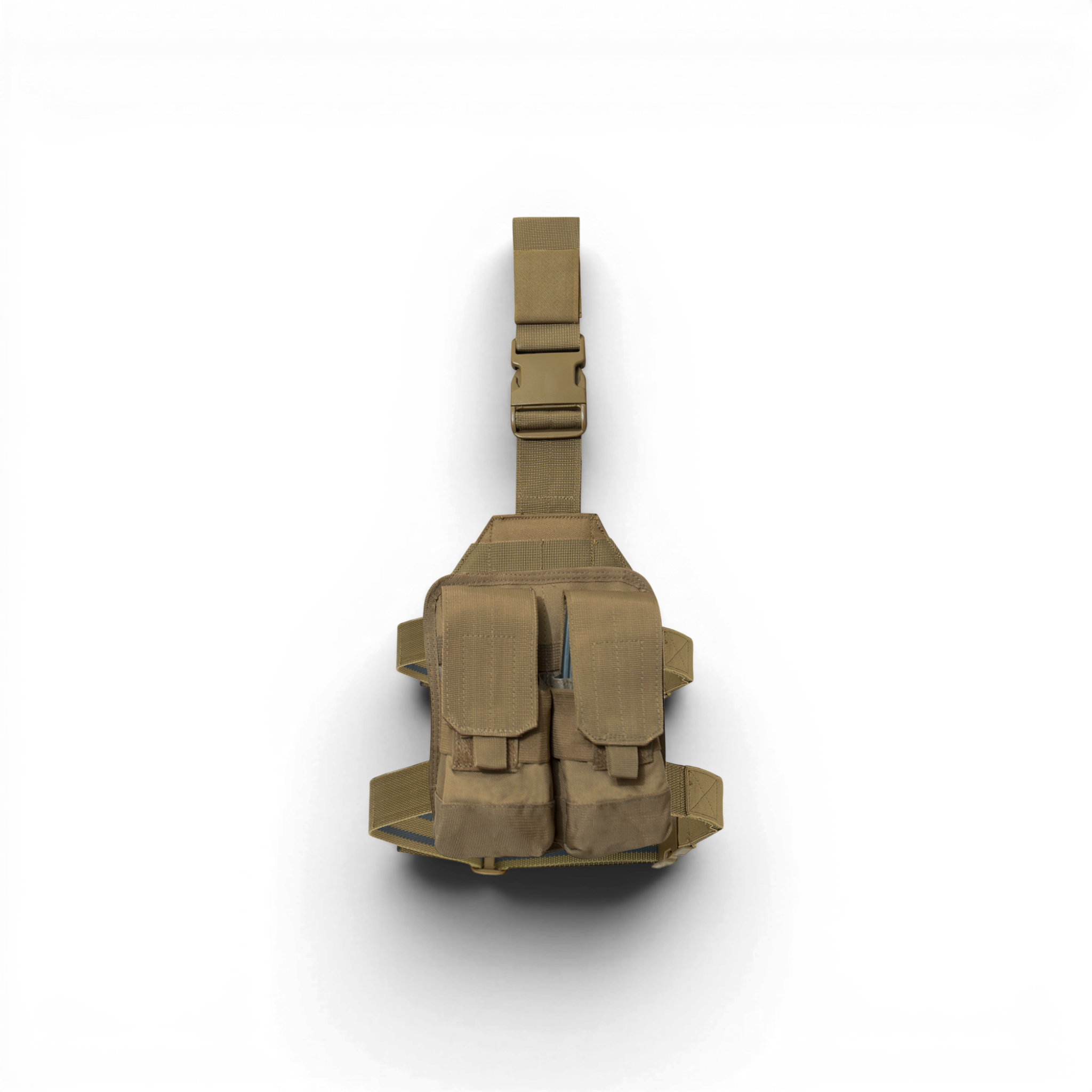MOLLE Drop Leg Panel