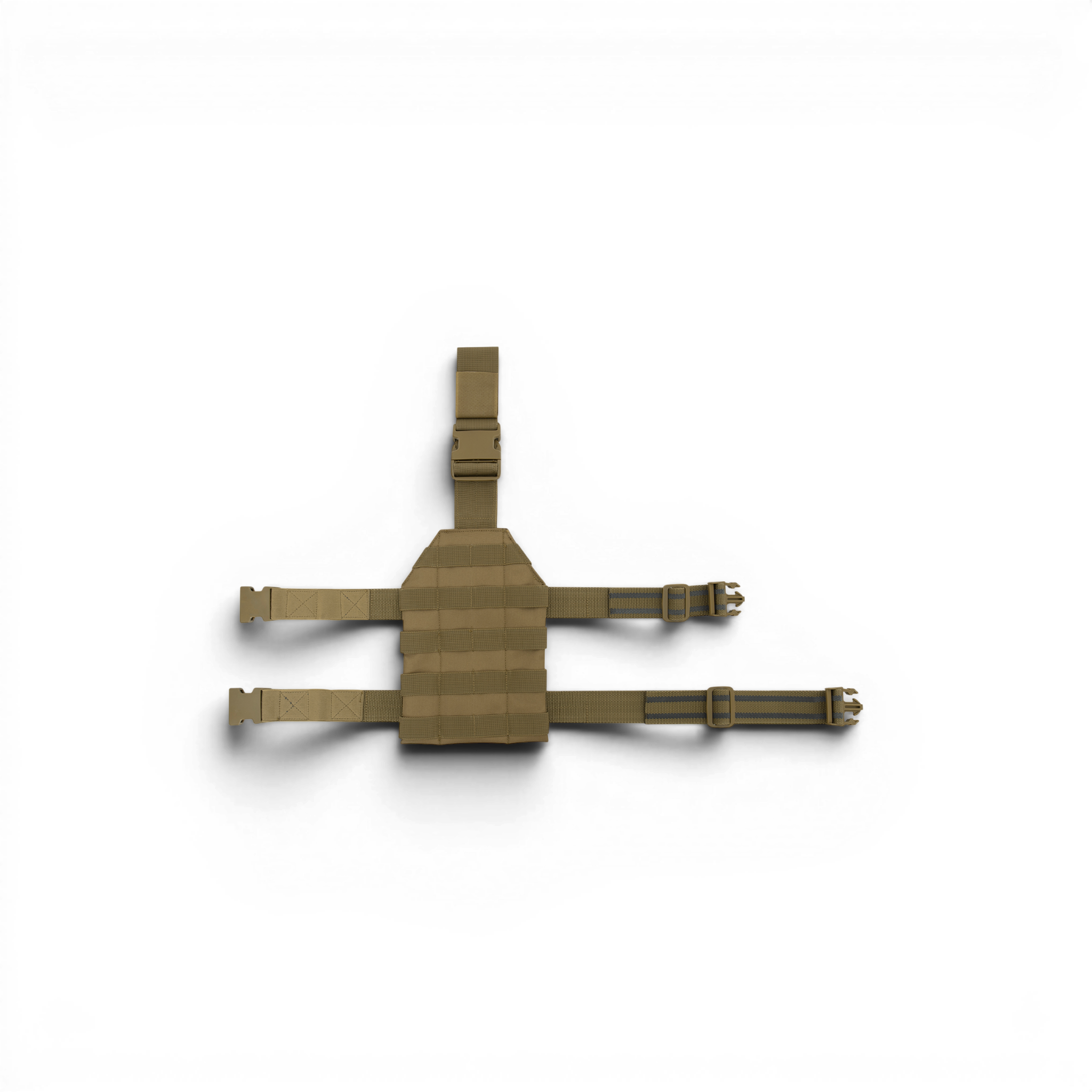 MOLLE Drop Leg Panel