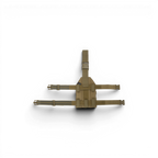 MOLLE Drop Leg Panel