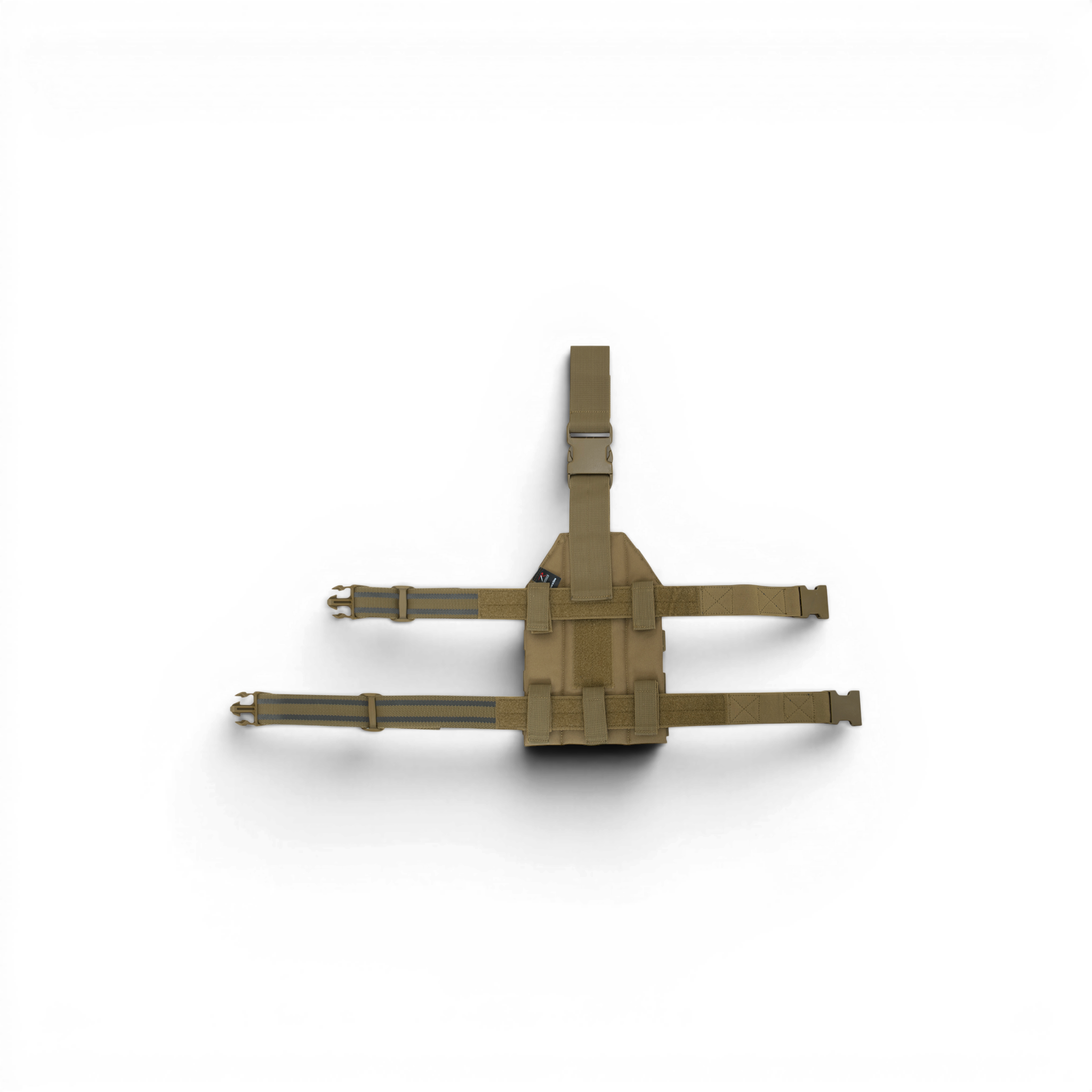 MOLLE Drop Leg Panel