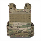 "Dominion" Laser Cut MOLLE Plate Carrier Vest