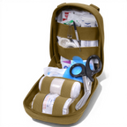 CTC MOLLE Tactical Trauma Kit